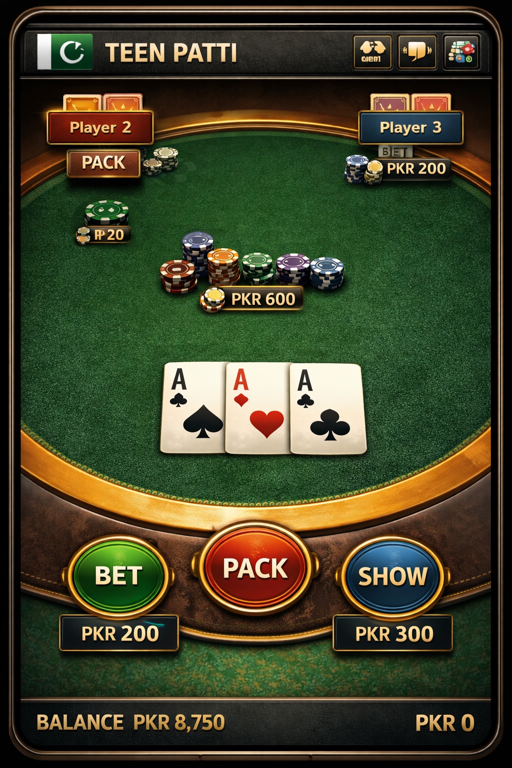 SlotWorld Casino game